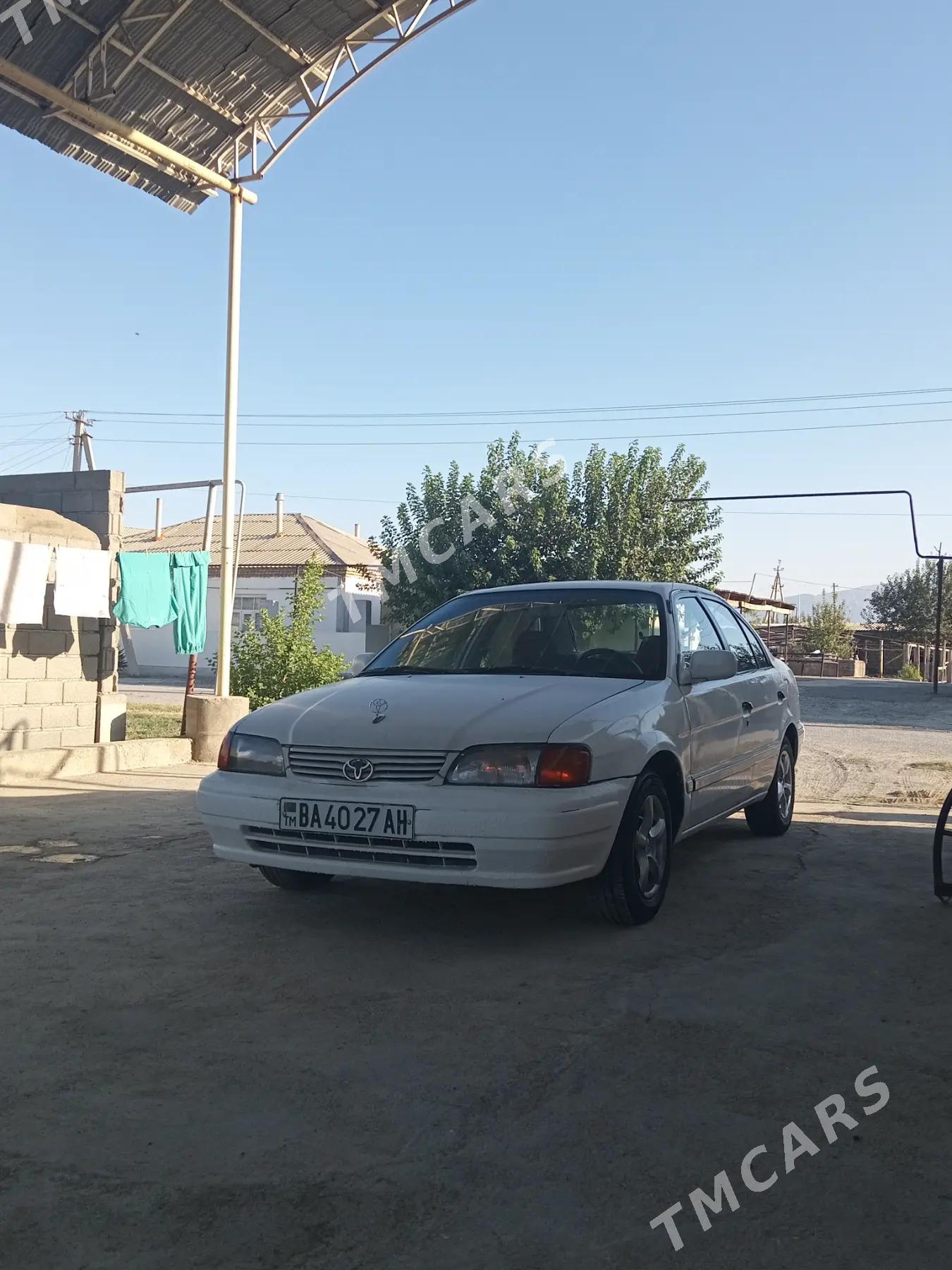 Toyota Tercel 1996 - 32 000 TMT - Gökdepe - img 2