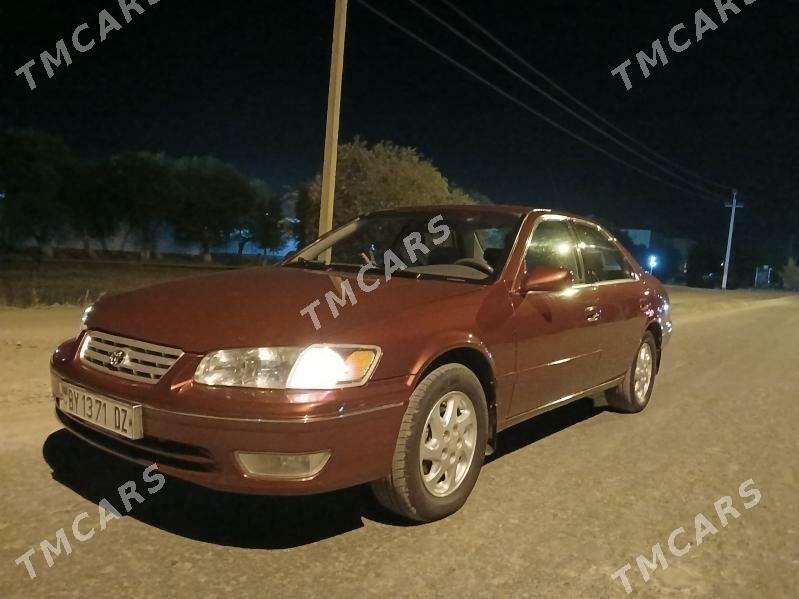 Toyota Camry 2001 - 115 000 TMT - Köneürgenç - img 3