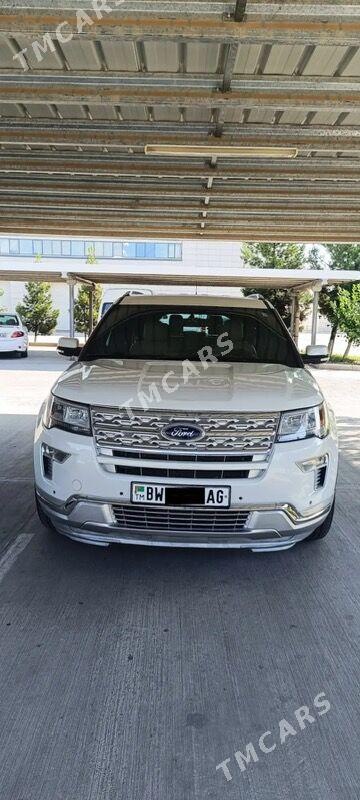 Ford Explorer 2018 - 270 000 TMT - Ашхабад - img 5