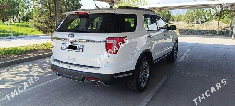 Ford Explorer 2018 - 270 000 TMT - Aşgabat - img 3