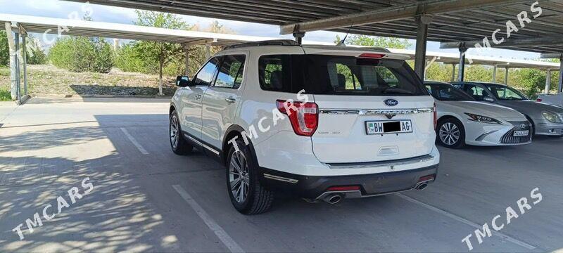 Ford Explorer 2018 - 270 000 TMT - Aşgabat - img 8