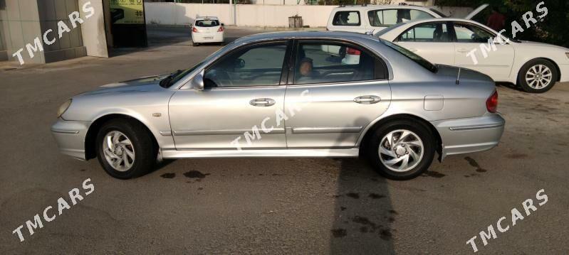 Hyundai Sonata 2002 - 50 000 TMT - Aşgabat - img 3