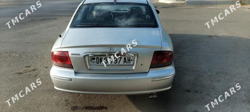 Hyundai Sonata 2002 - 50 000 TMT - Aşgabat - img 2