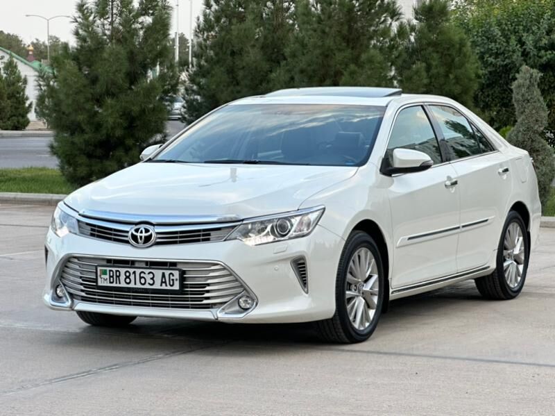 Toyota Camry 2015 - 450 000 TMT - Ашхабад - img 4