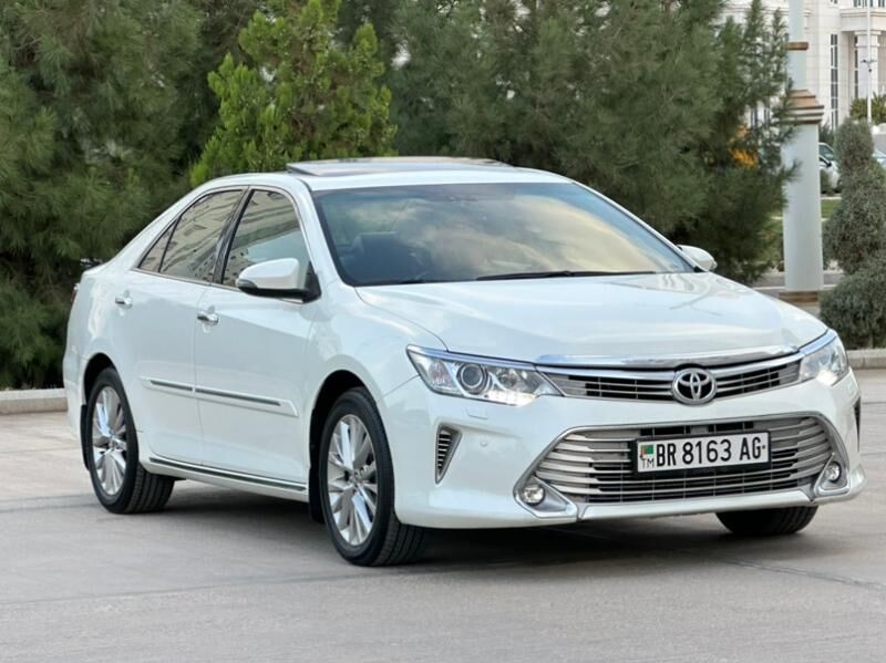 Toyota Camry 2015 - 450 000 TMT - Ашхабад - img 2