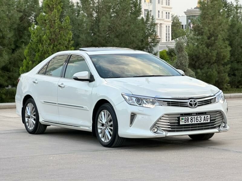 Toyota Camry 2015 - 450 000 TMT - Ашхабад - img 5