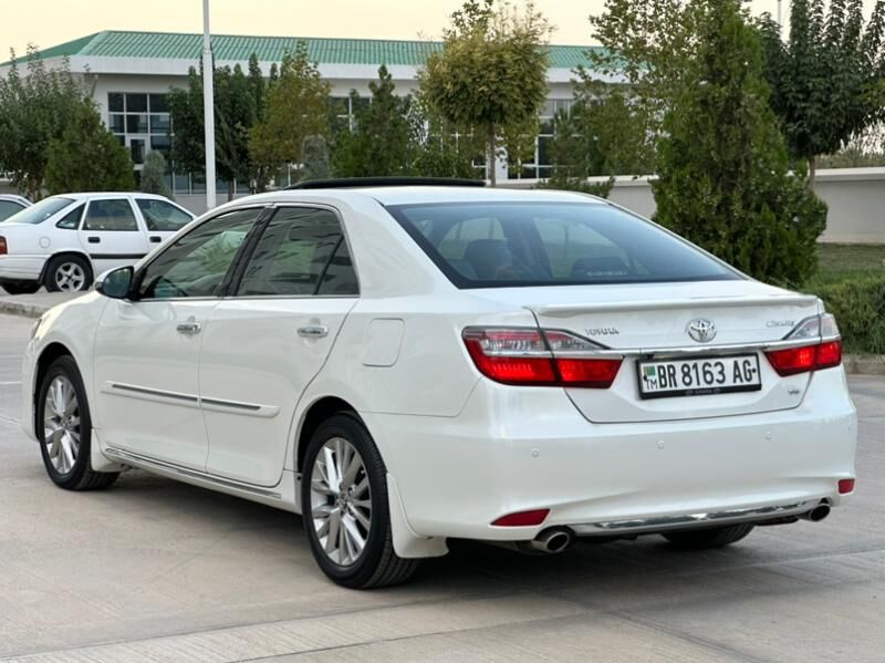 Toyota Camry 2015 - 450 000 TMT - Aşgabat - img 7