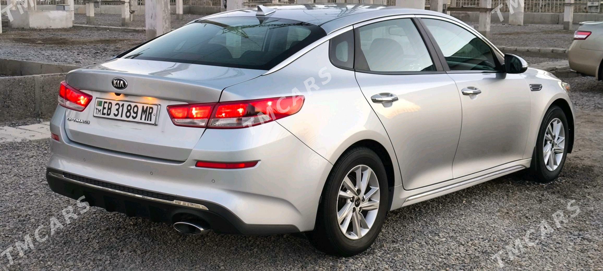 Kia Optima 2020 - 200 000 TMT - Мары - img 3