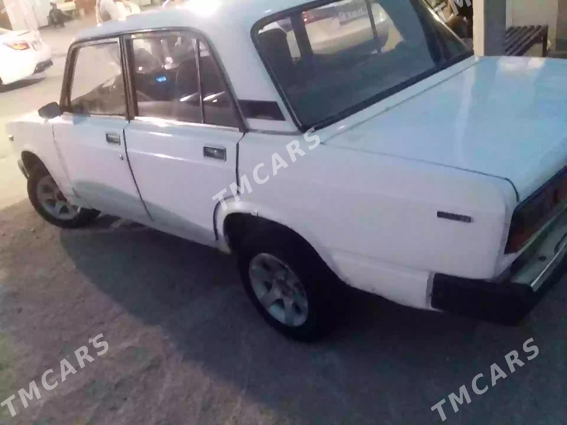 Lada 2107 1991 - 12 000 TMT - Ёлётен - img 2