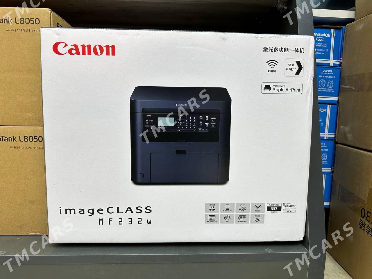 Canon MF232W - Мары - img 2