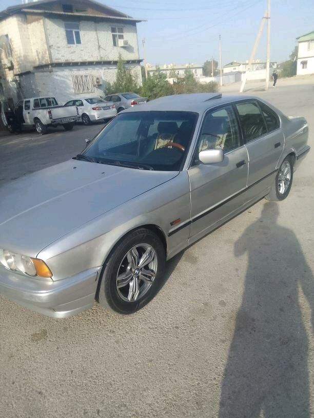 BMW 525 1993 - 46 000 TMT - Балканабат - img 2