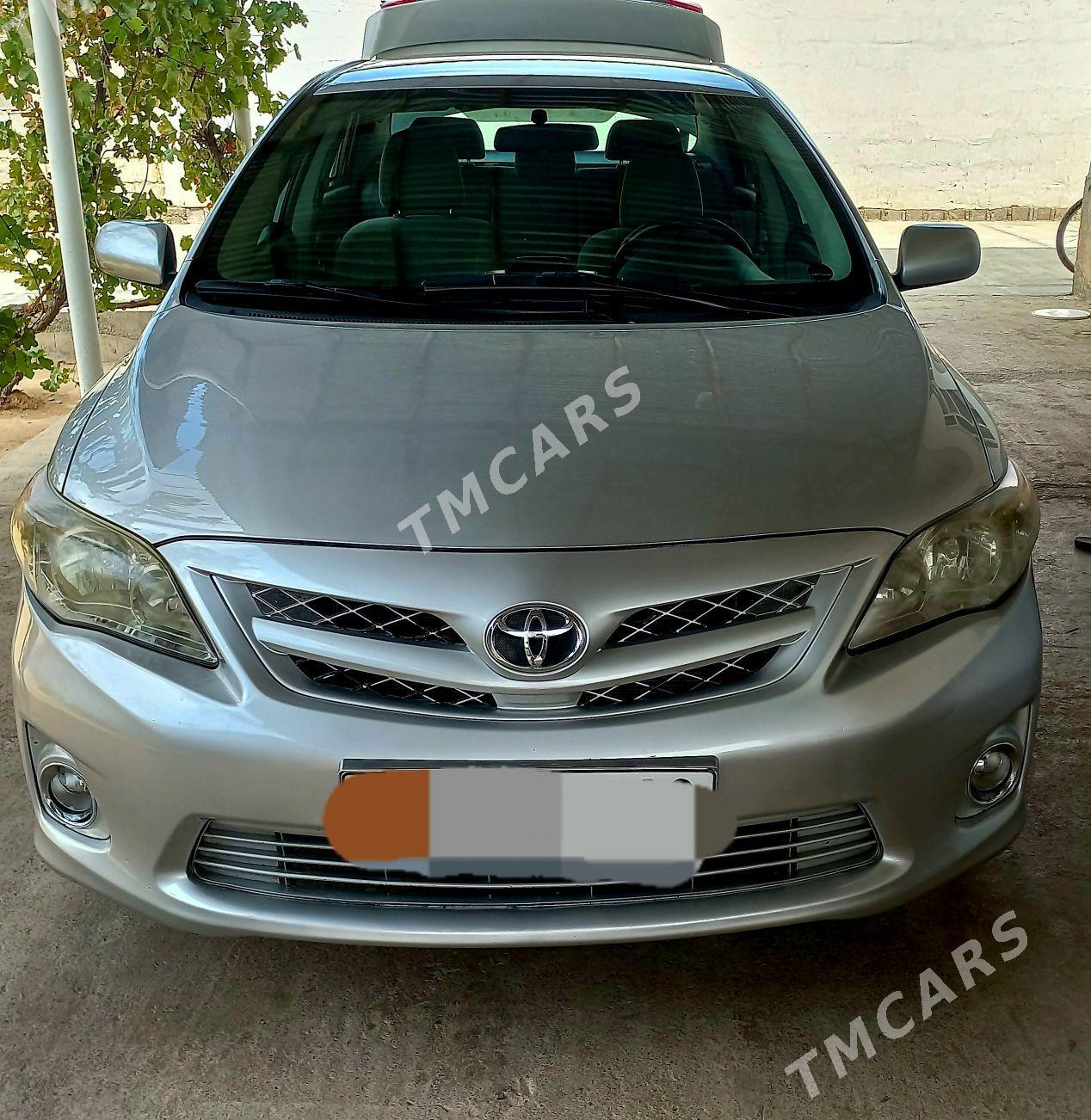 Toyota Corolla 2012 - 158 000 TMT - Ашхабад - img 3