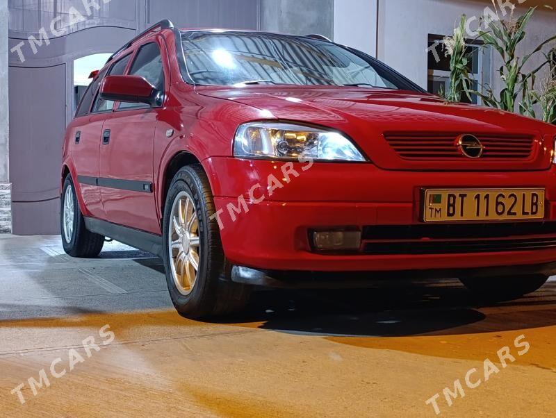 Opel Astra 1999 - 55 000 TMT - Чарджоу - img 2