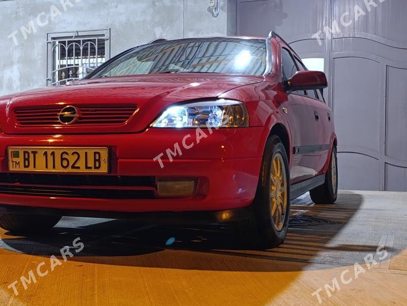 Opel Astra 1999 - 55 000 TMT - Чарджоу - img 3