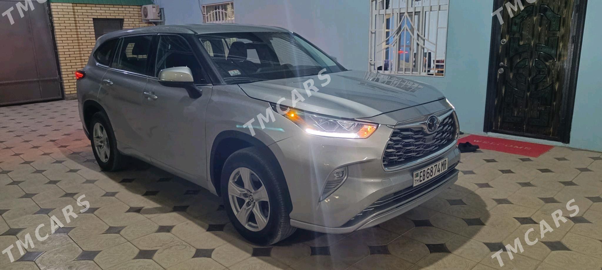 Toyota Highlander 2021 - 540 000 TMT - Mary - img 2