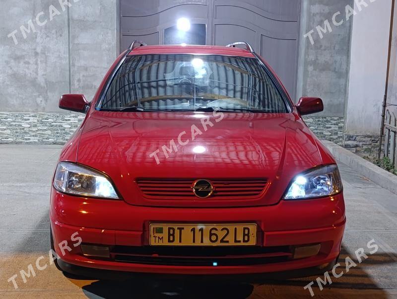 Opel Astra 1999 - 55 000 TMT - Чарджоу - img 7