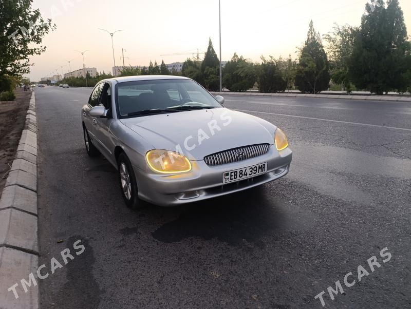 Hyundai Sonata 2001 - 45 000 TMT - Байрамали - img 3