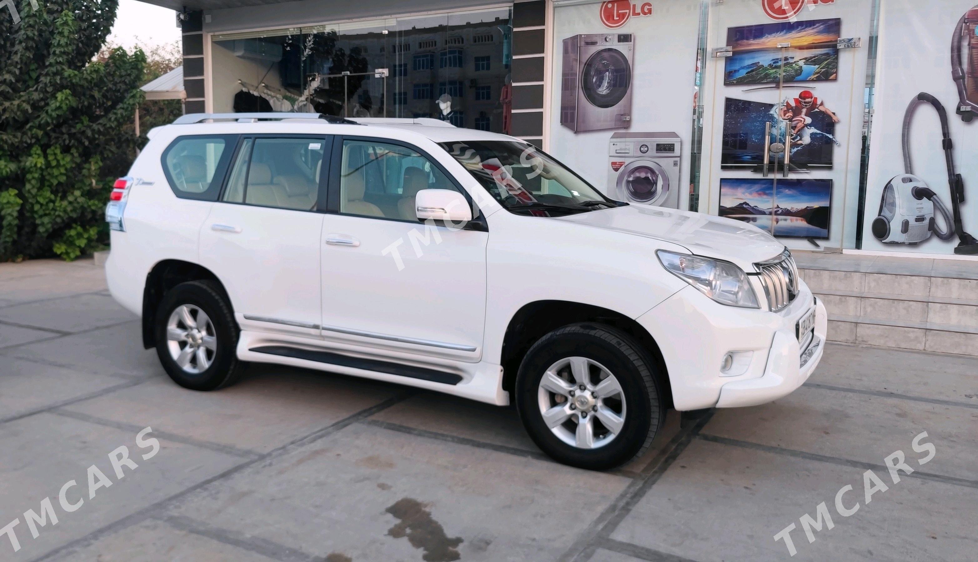 Toyota Land Cruiser Prado 2011 - 440 000 TMT - Mary - img 3