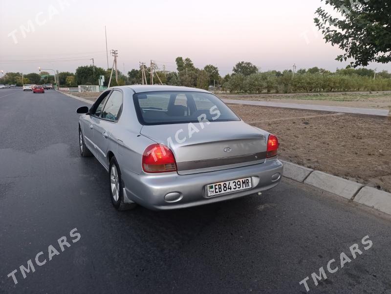 Hyundai Sonata 2001 - 45 000 TMT - Байрамали - img 6