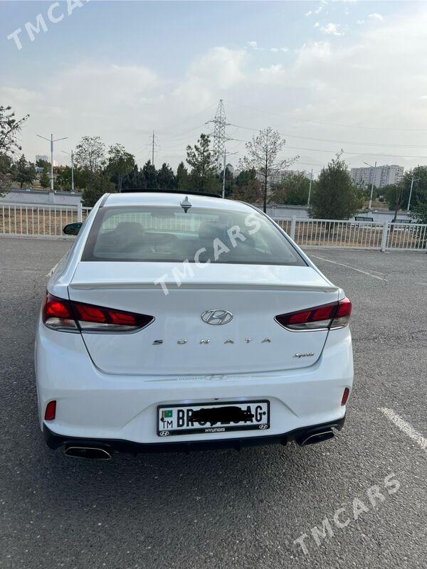 Hyundai Sonata 2018 - 193 000 TMT - Aşgabat - img 6