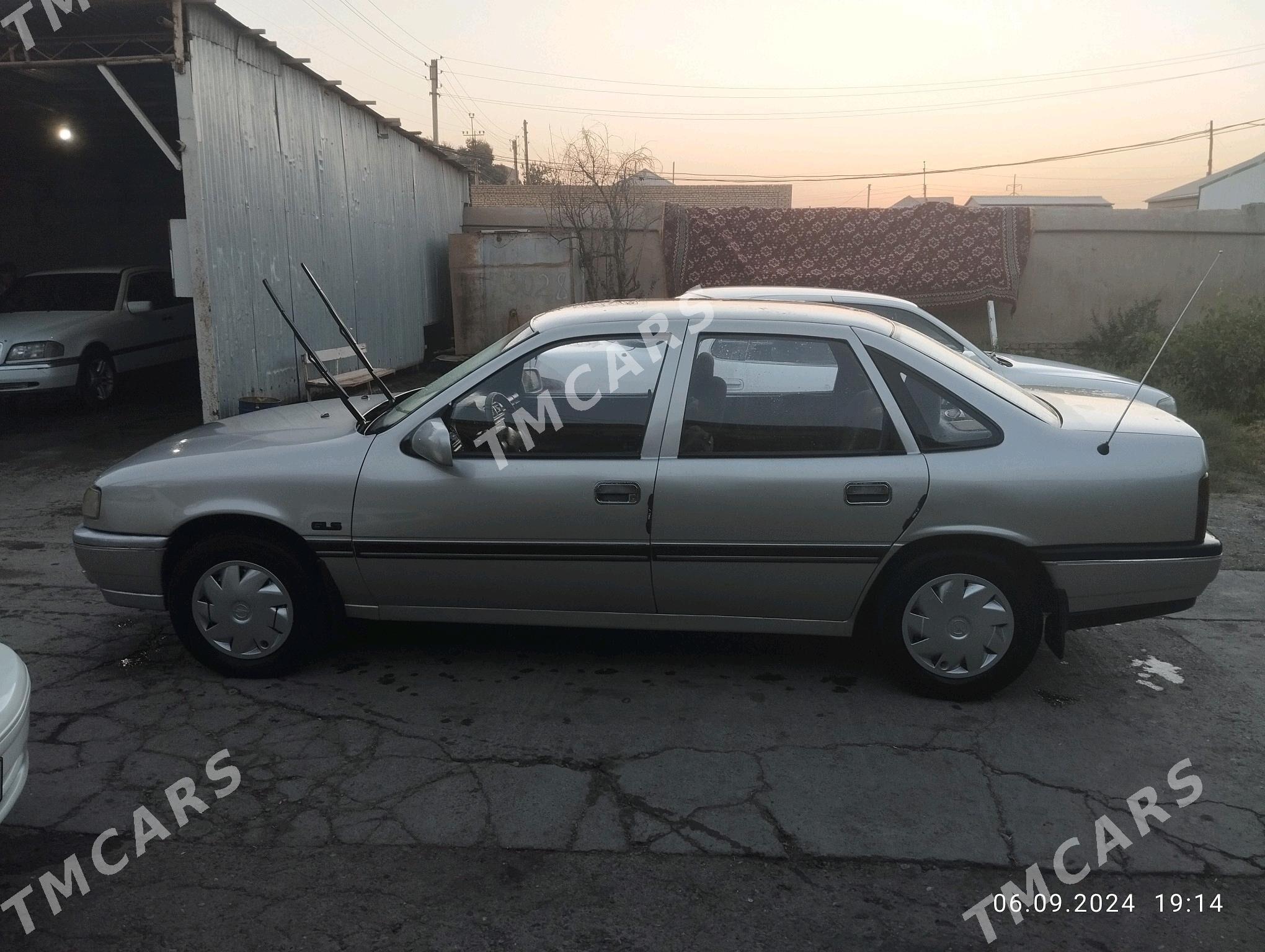 Opel Vectra 1990 - 35 000 TMT - Мары - img 6