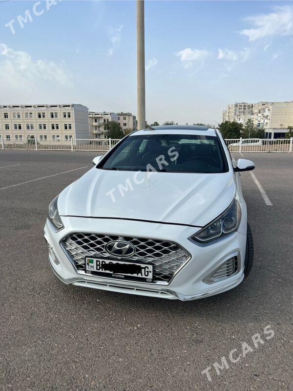 Hyundai Sonata 2018 - 193 000 TMT - Aşgabat - img 5