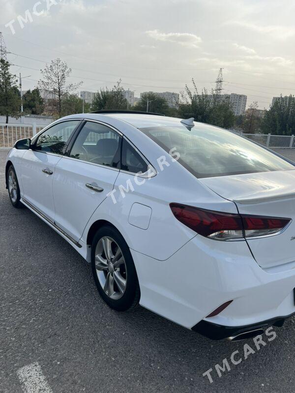 Hyundai Sonata 2018 - 193 000 TMT - Aşgabat - img 3