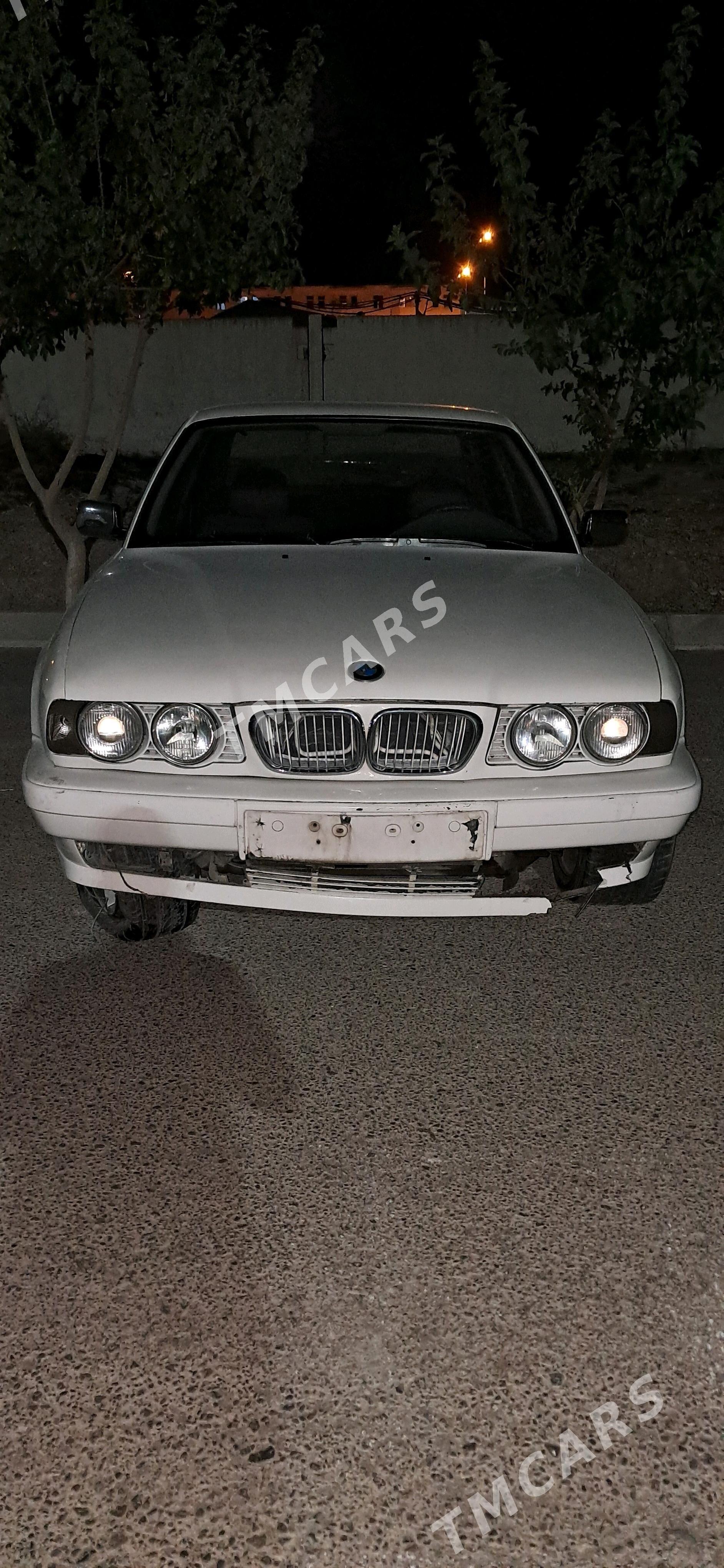 BMW 530 1993 - 30 000 TMT - Бузмеин ГРЭС - img 3