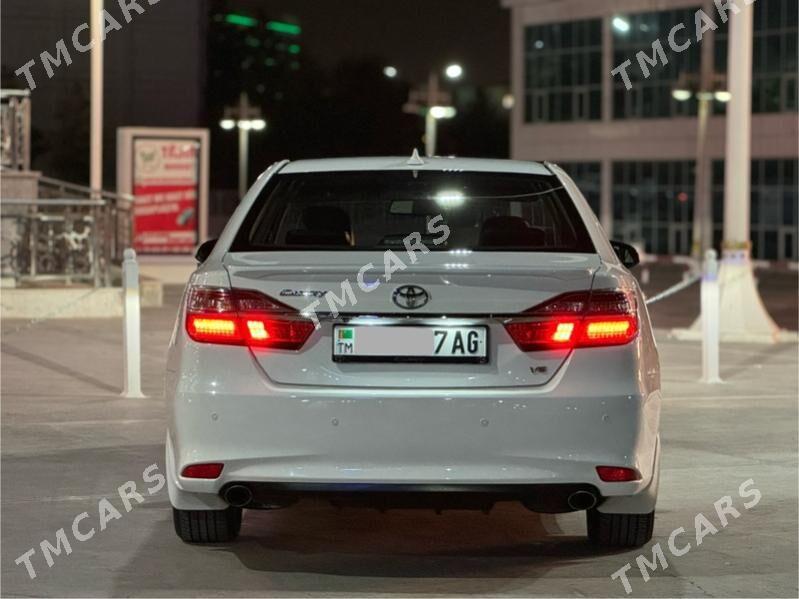 Toyota Camry 2017 - 500 000 TMT - Aşgabat - img 5