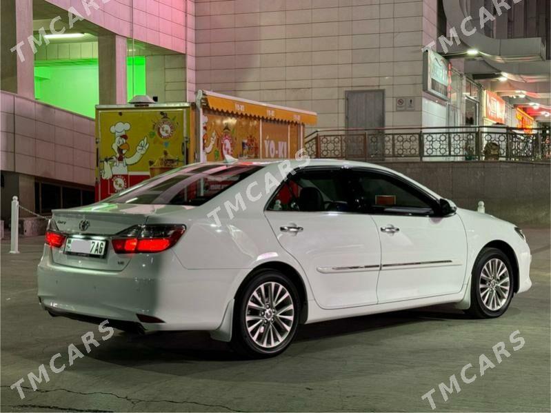 Toyota Camry 2017 - 500 000 TMT - Aşgabat - img 2