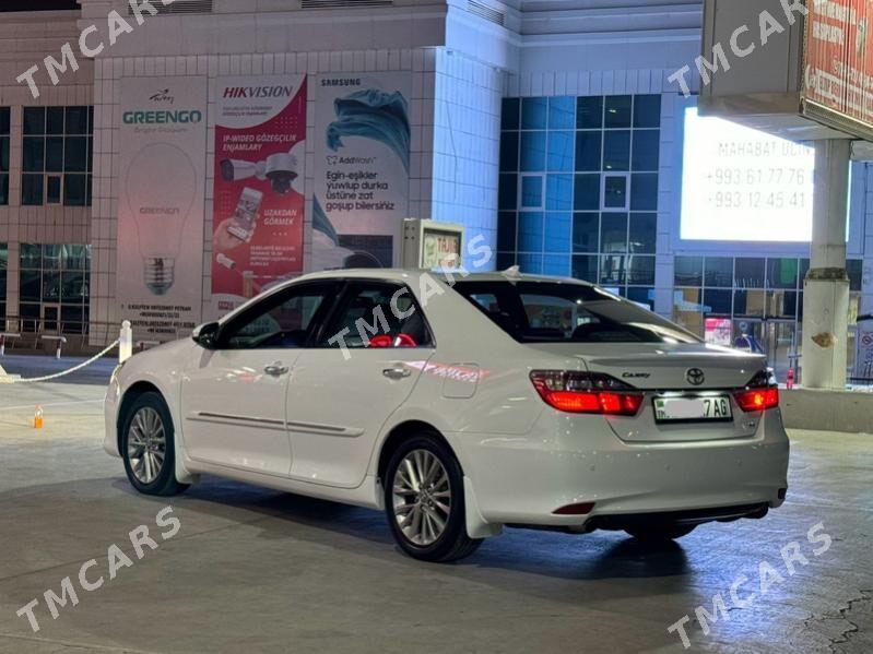 Toyota Camry 2017 - 500 000 TMT - Aşgabat - img 3