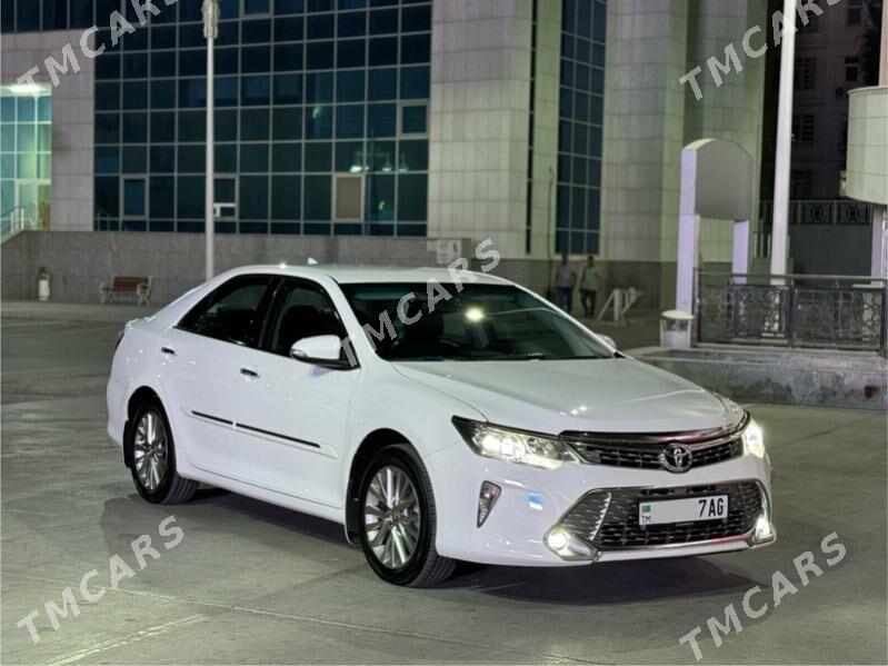 Toyota Camry 2017 - 500 000 TMT - Aşgabat - img 7