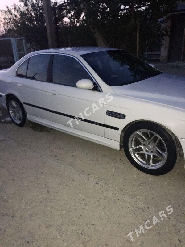 BMW E39 1998 - 75 000 TMT - Гызыларбат - img 2