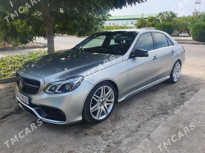 Mercedes-Benz E350 2010 - 300 000 TMT - Дашогуз - img 3