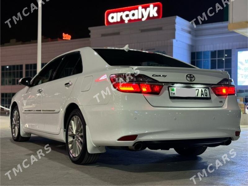 Toyota Camry 2017 - 500 000 TMT - Aşgabat - img 8