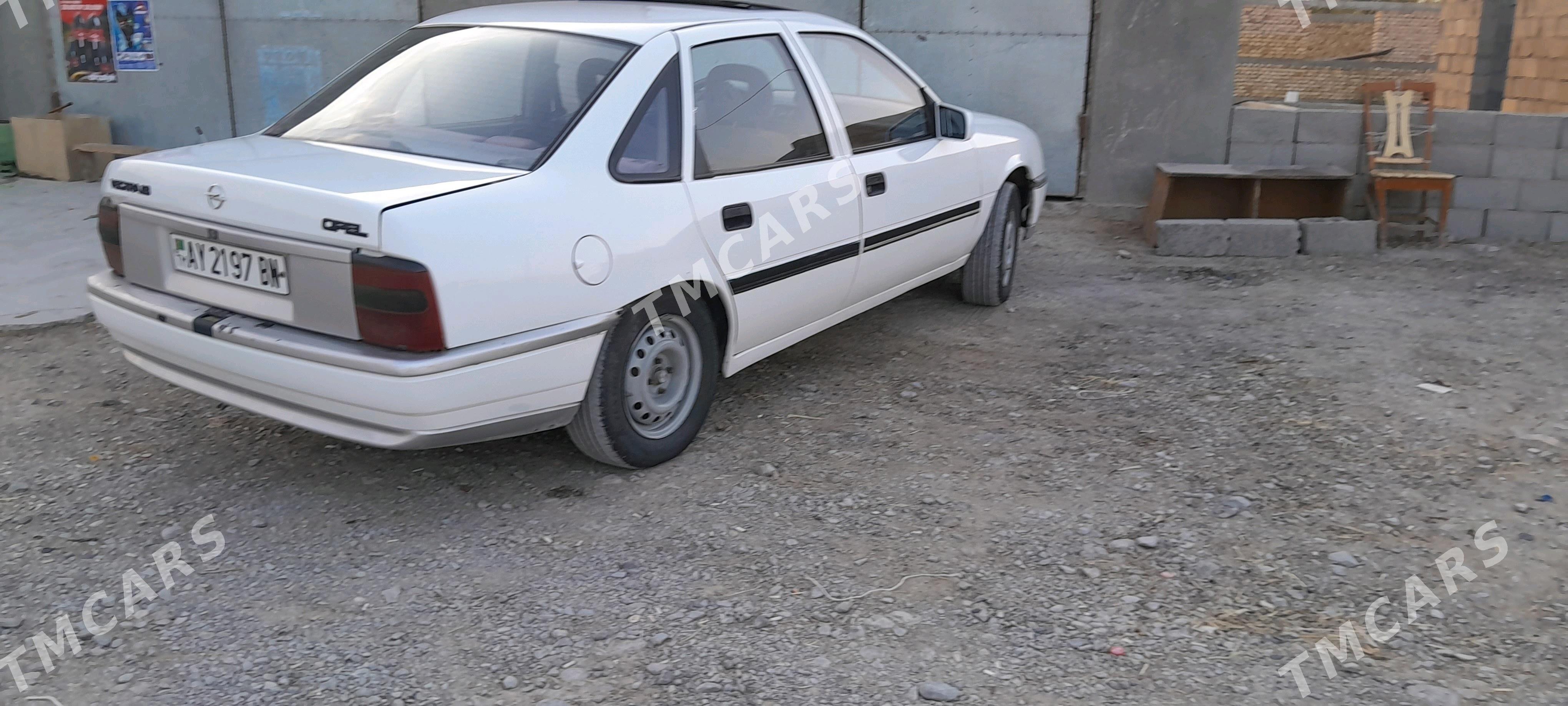 Opel Vectra 1991 - 26 000 TMT - Гёкдепе - img 2