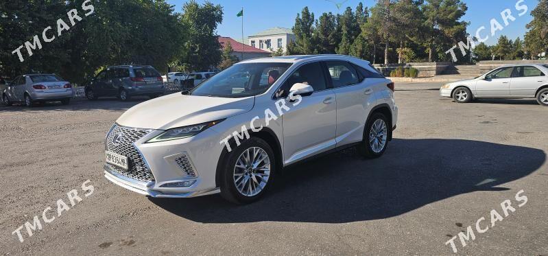 Lexus RX 350 2020 - 510 000 TMT - Мары - img 2