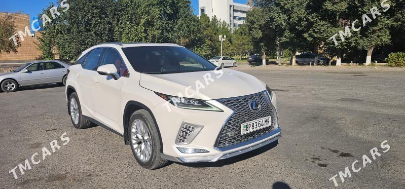 Lexus RX 350 2020 - 510 000 TMT - Мары - img 3