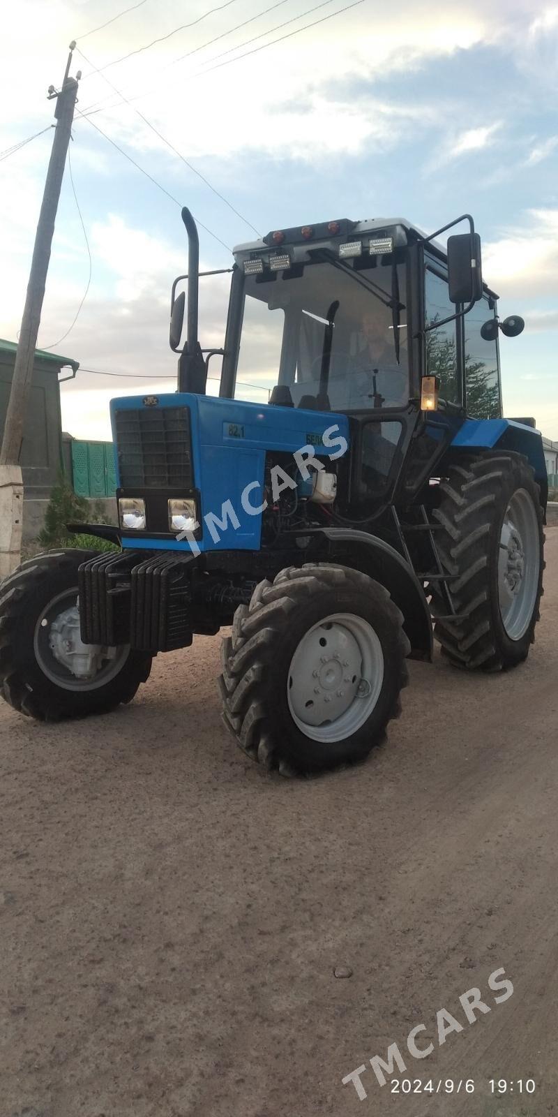 MTZ 82 2015 - 280 000 TMT - Дашогуз - img 3