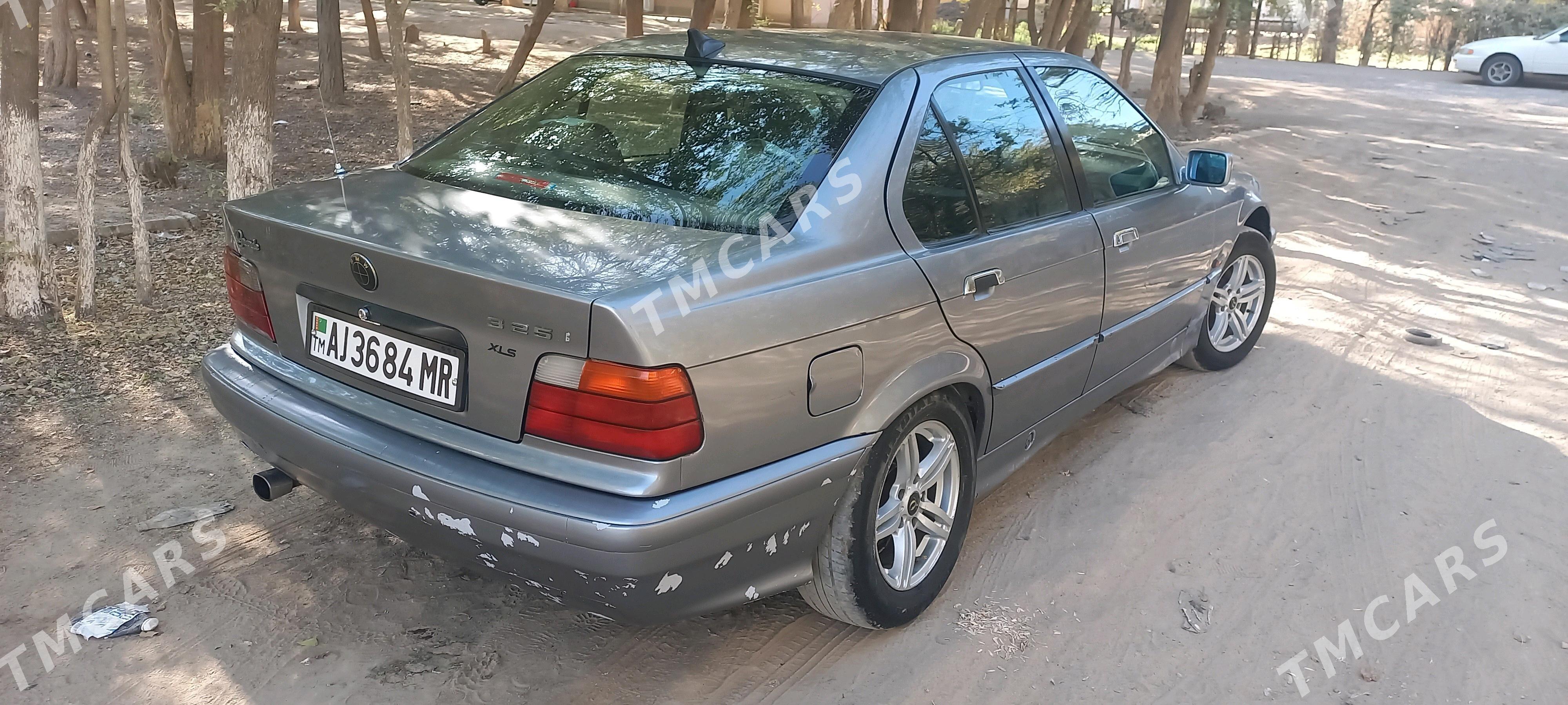 BMW 320 1992 - 30 000 TMT - Garagum etraby - img 6