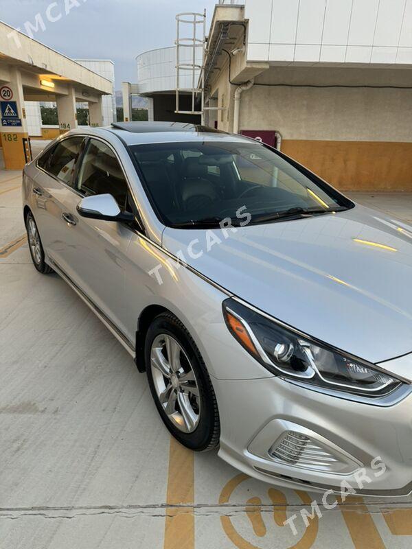 Hyundai Sonata 2019 - 245 000 TMT - Aşgabat - img 3