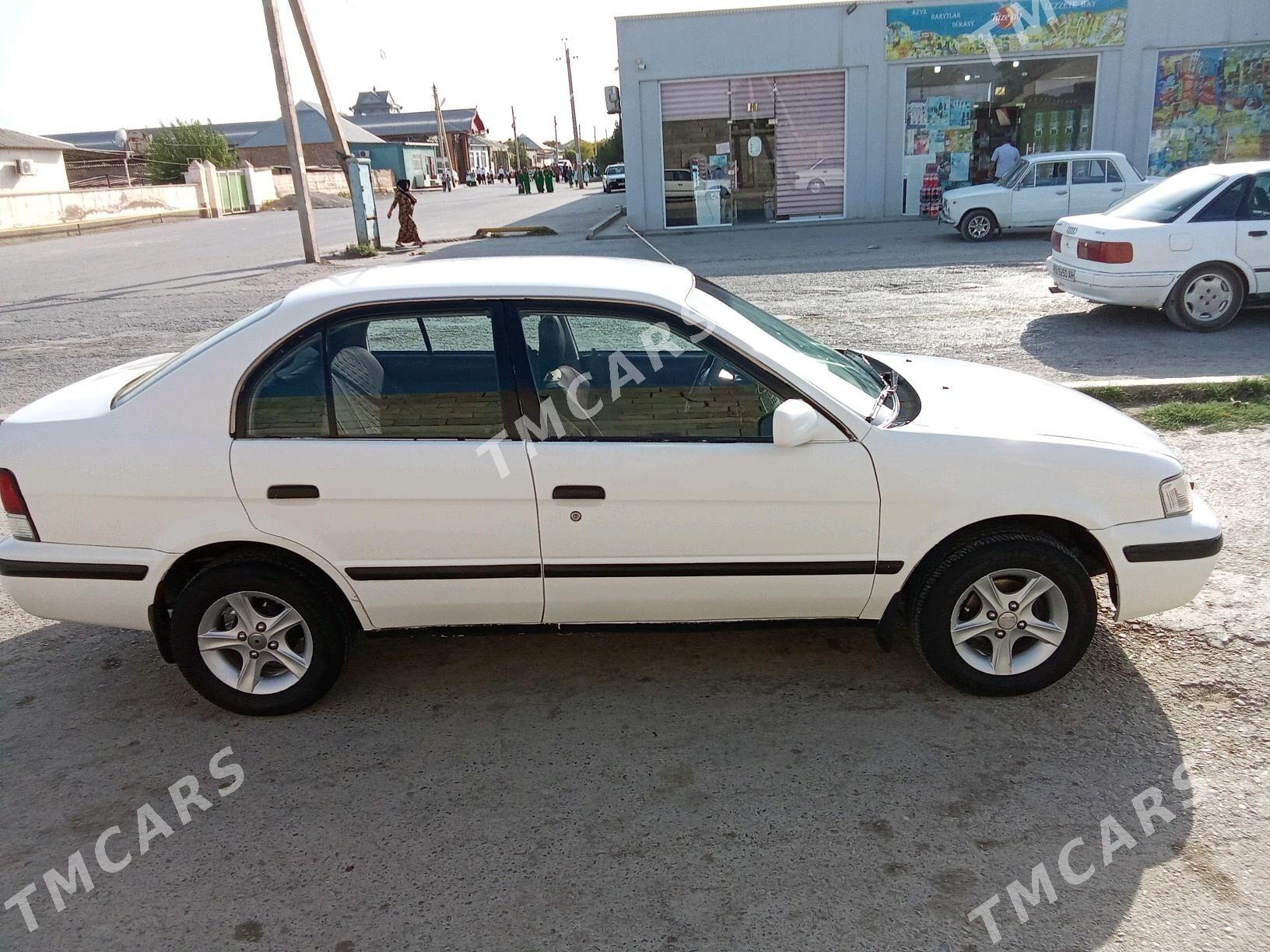 Toyota Tercel 1999 - 45 000 TMT - Kaka - img 3