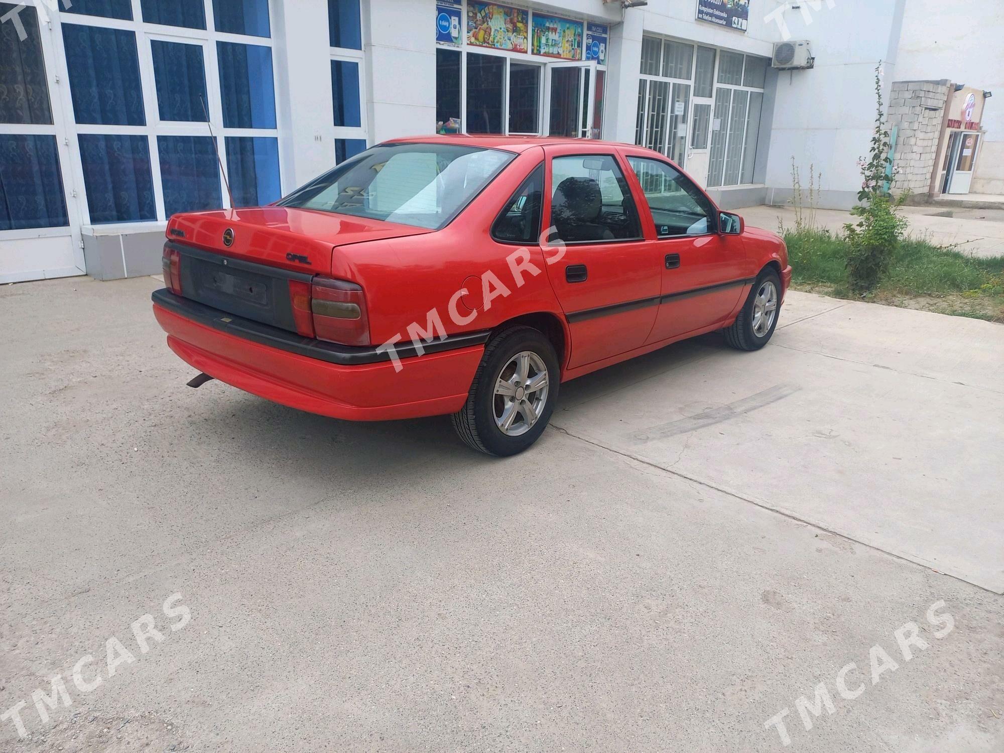 Opel Vectra 1993 - 40 000 TMT - Махтумкули - img 4