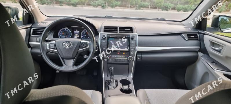 Toyota Camry 2017 - 270 000 TMT - Ашхабад - img 7