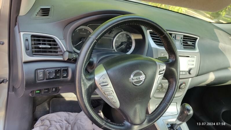 Nissan Sentra 2014 - 129 000 TMT - Ашхабад - img 6