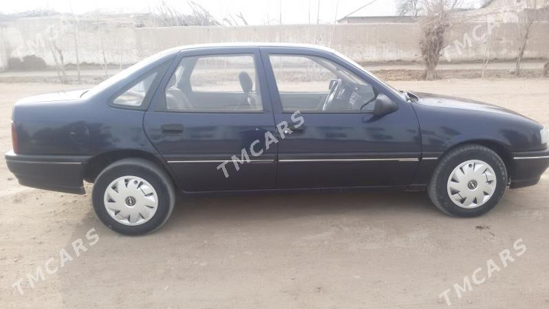 Opel Vectra 1992 - 30 000 TMT - Şabat etr. - img 2