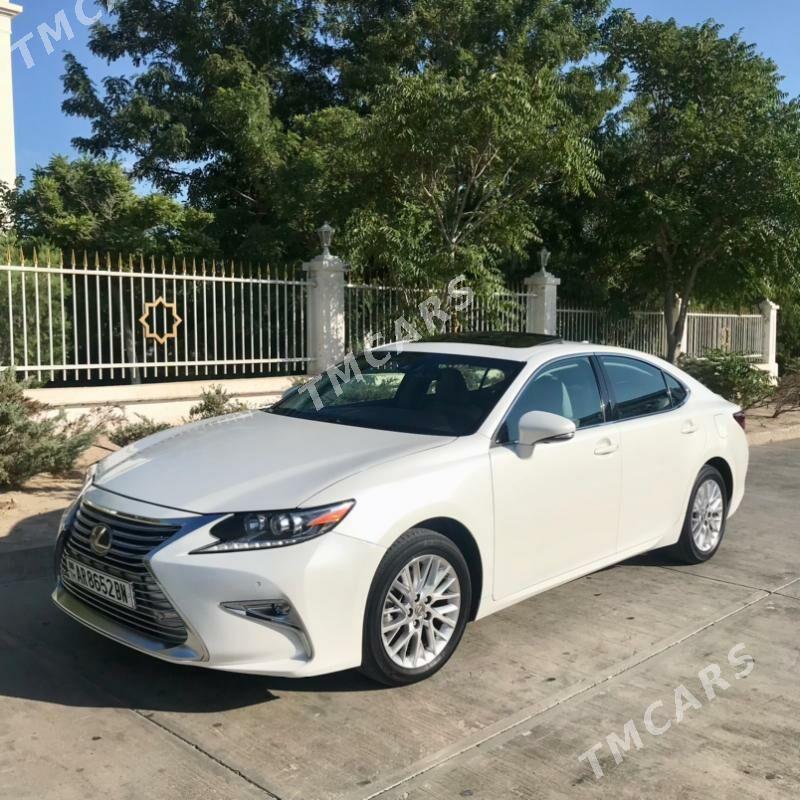 Lexus ES 350 2018 - 450 000 TMT - Türkmenbaşy - img 4