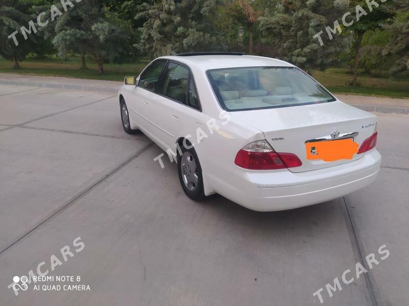 Toyota Avalon 2002 - 220 000 TMT - "Алтын Асыр" Гундогар базары ( Толкучка) - img 2