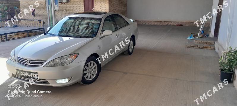 Toyota Camry 2003 - 180 000 TMT - Халач - img 7