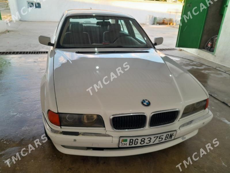 BMW 740 1998 - 70 000 TMT - Балканабат - img 2